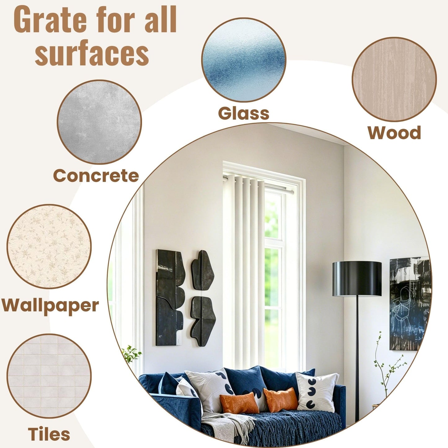 Tension Rods For Curtains Blcak Curtain Rods Anti-Slip Shower Poles Extendable Clothes Rail For Windows Shower Wardrobe Black 67-90Cm