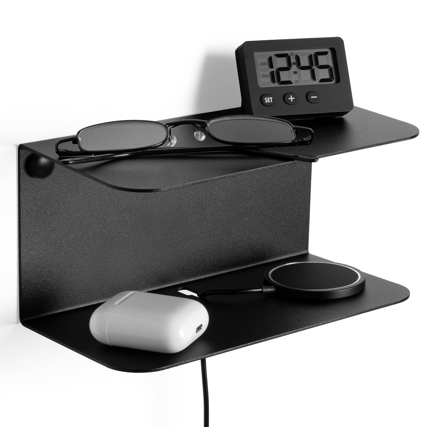 etterr Bedside Table, Side Table, Black Bedside Tables, Bedside Tables, Bedside Tables, Bedside Tables Bedside Table Bedroom.