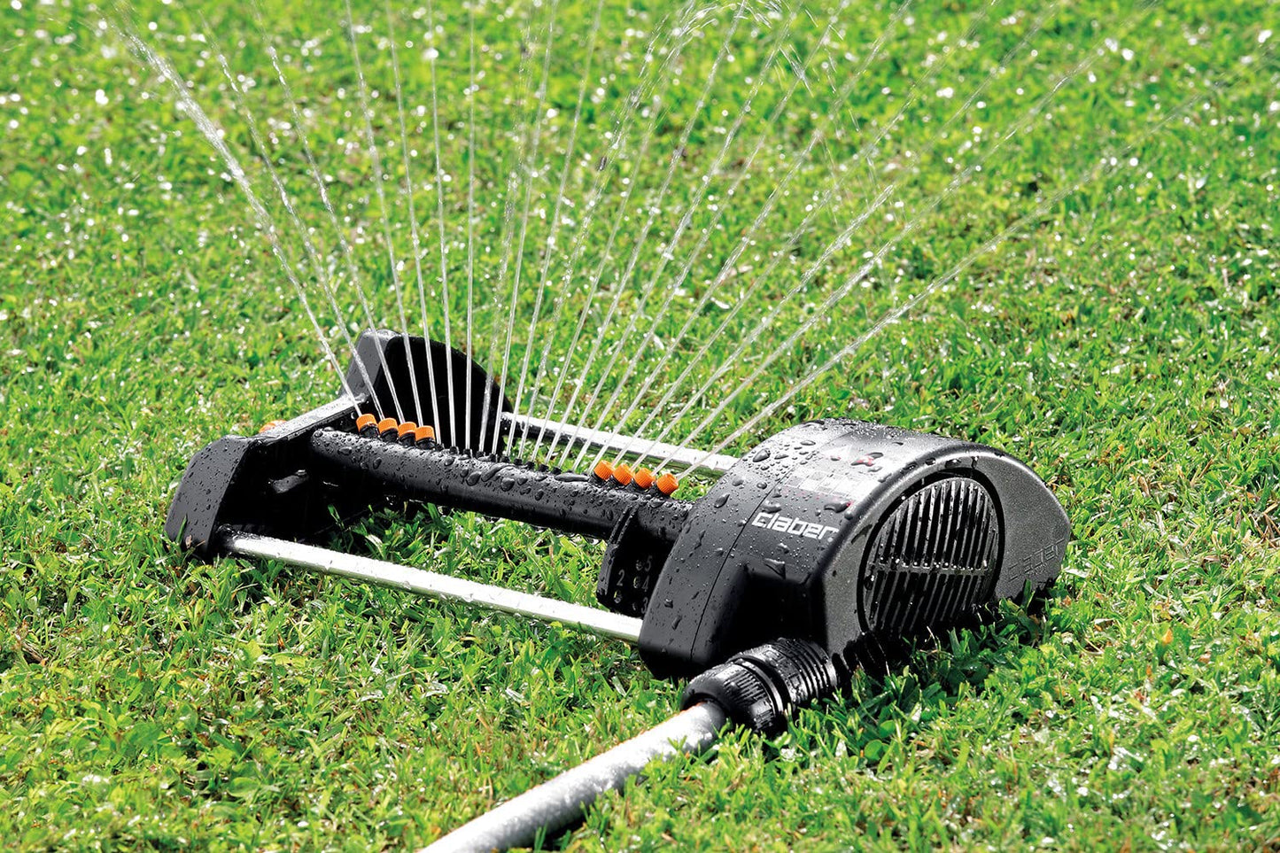 IRRIGATORI Swinging Claber Compact-20 MQ.320