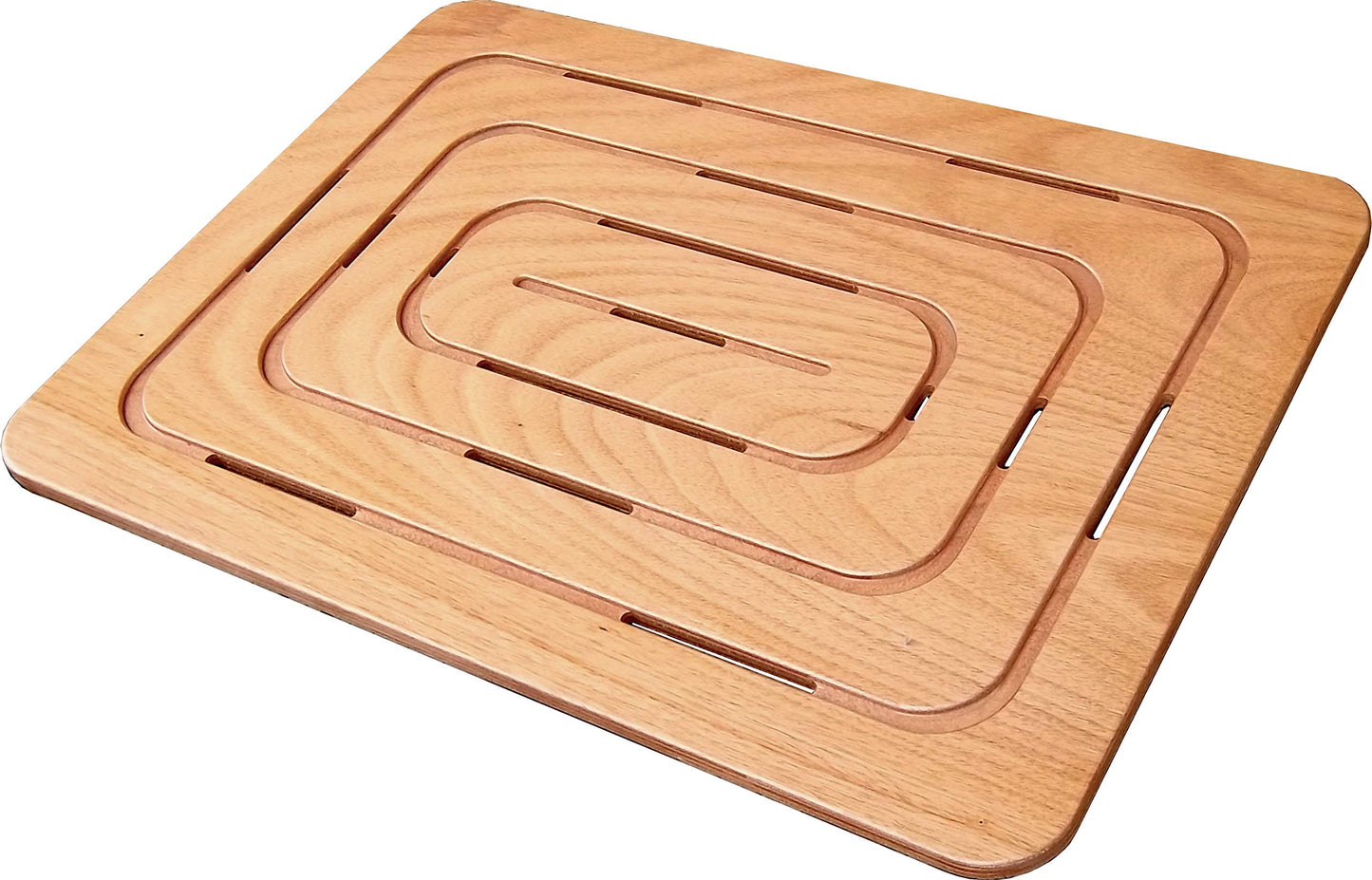 Castelmerlino Shower Accessories, Marine Okum? Plywood, Natural, 79 x 56