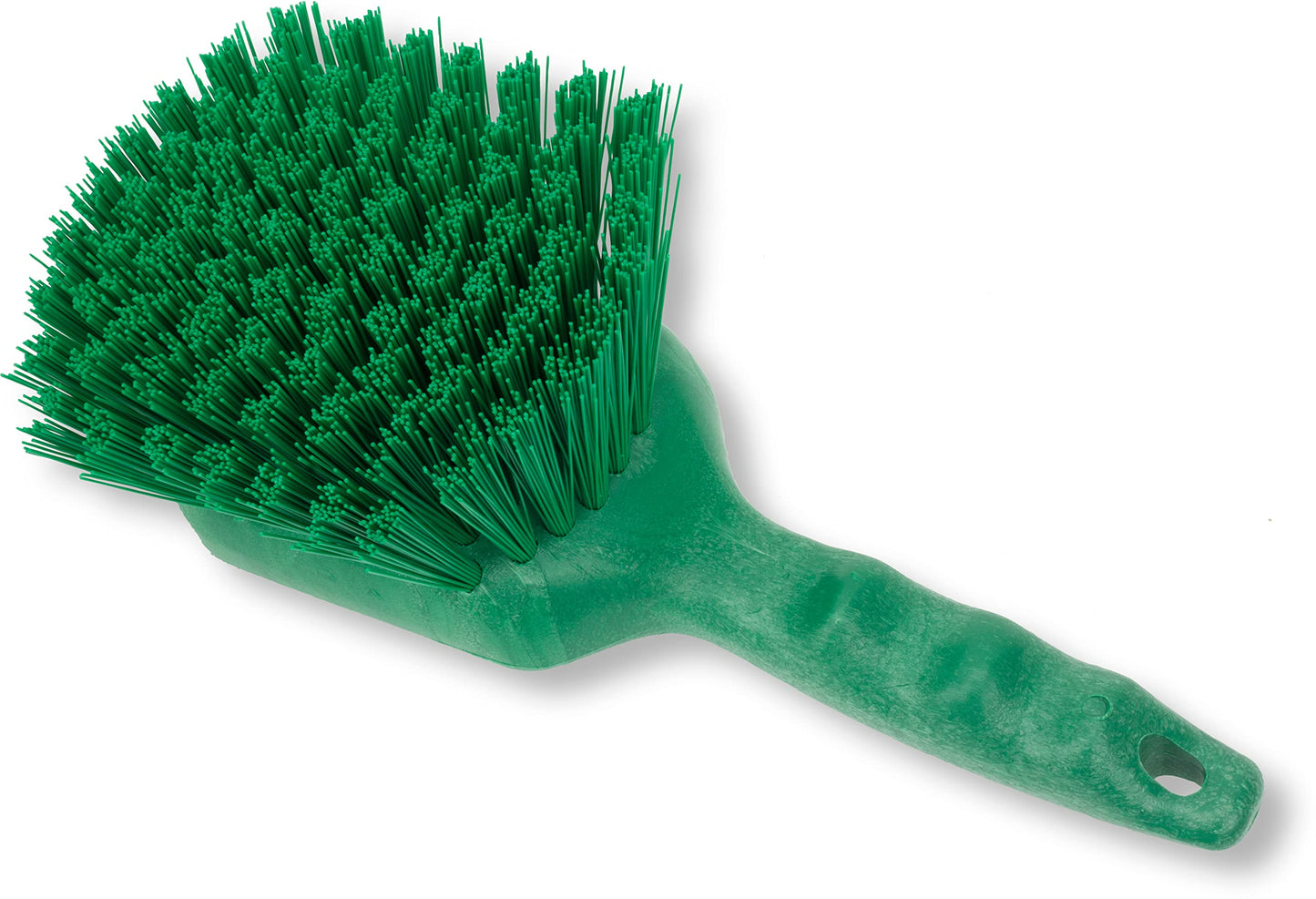 Carlisle Paddles Scrub Brush, Green