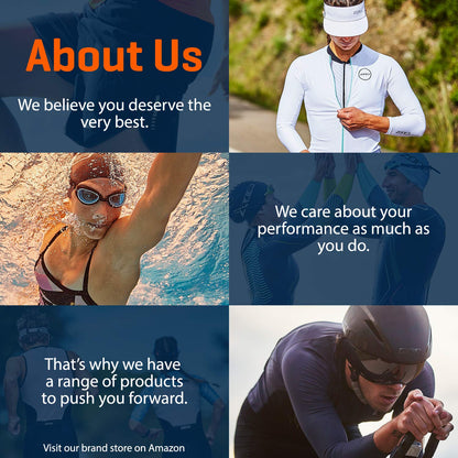 ZONE3 Volare Streamline Racing Swim Goggles (Mirror Lens - Green/Black)?