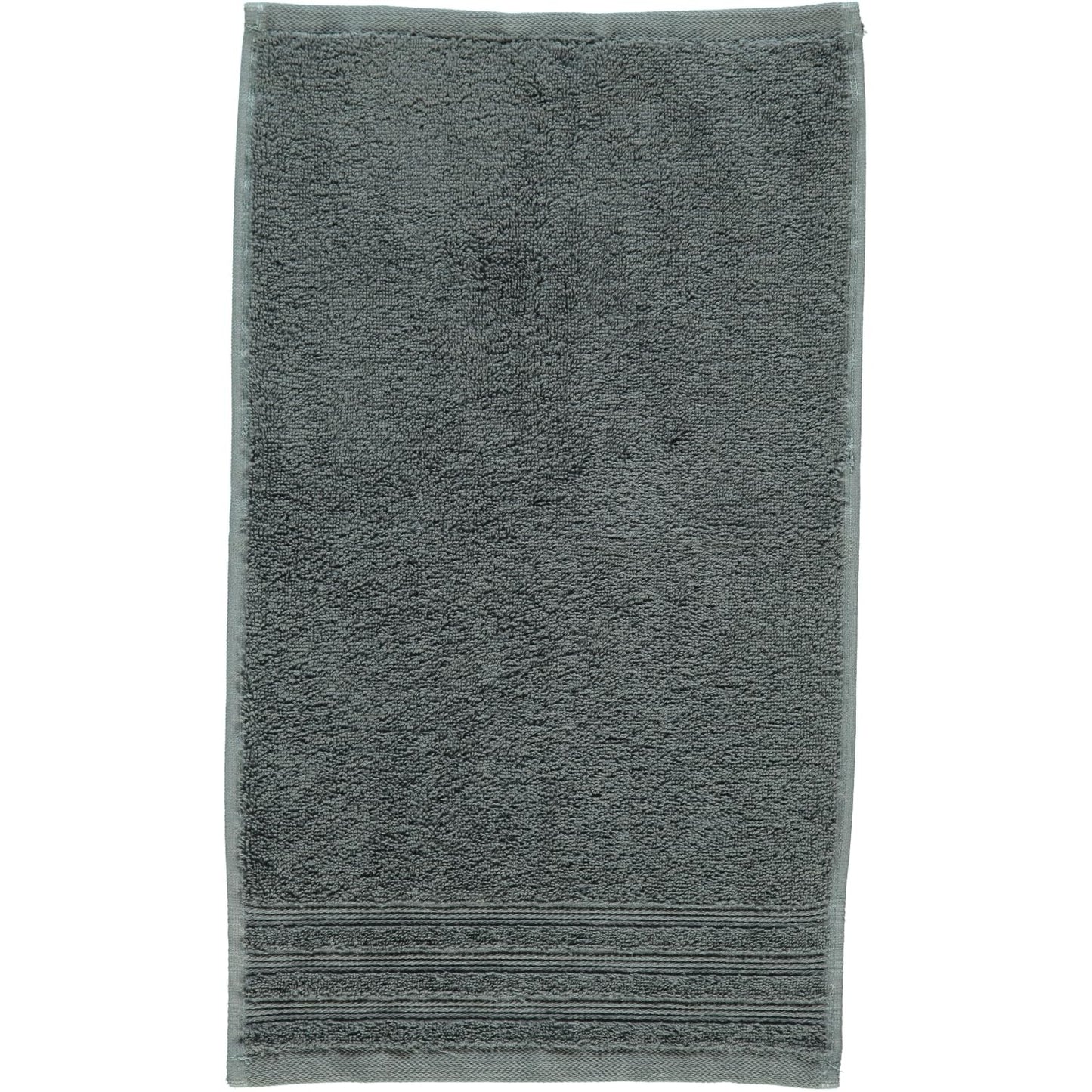Kleine Wolke "Royal Guest Towel, Dark Grey, 30 x 50 cm