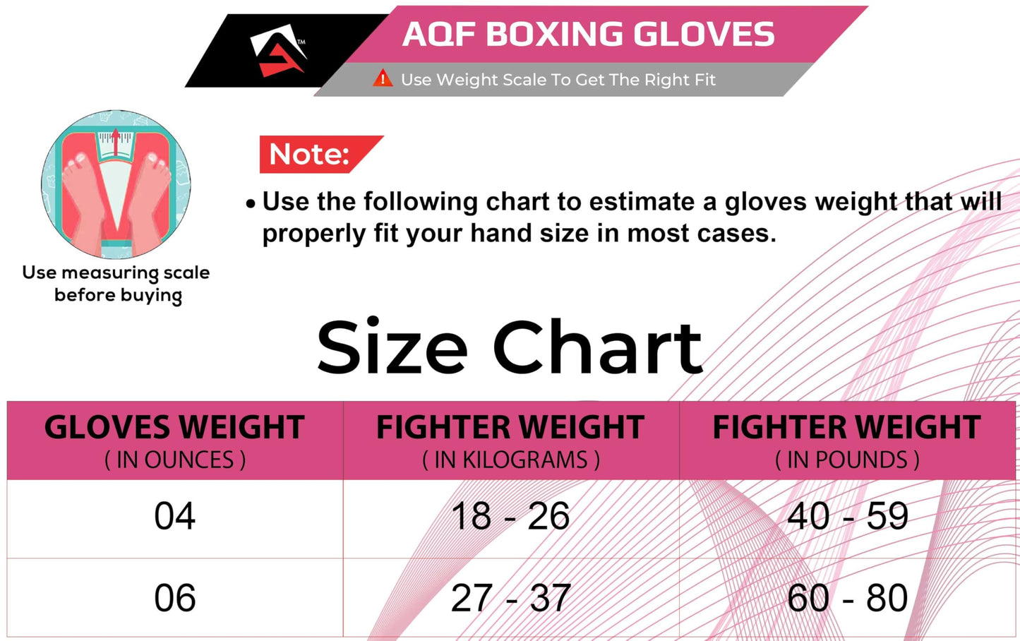 AQF Kids Boxing Gloves and Pads Set - Junior Boxing Set for Kickboxing & MMA, Muay Thai Punching Glove with Curved Pads for Martial Arts Training