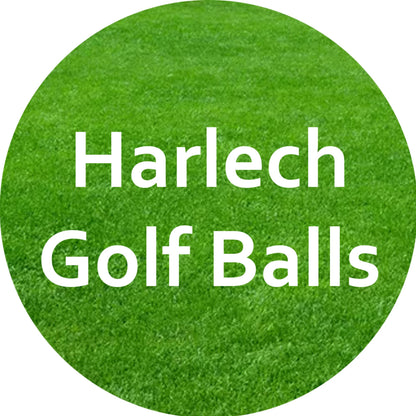 40 TaylorMade Mix Pearl/A Grade Lake Golf Balls - Harlech Golf Balls