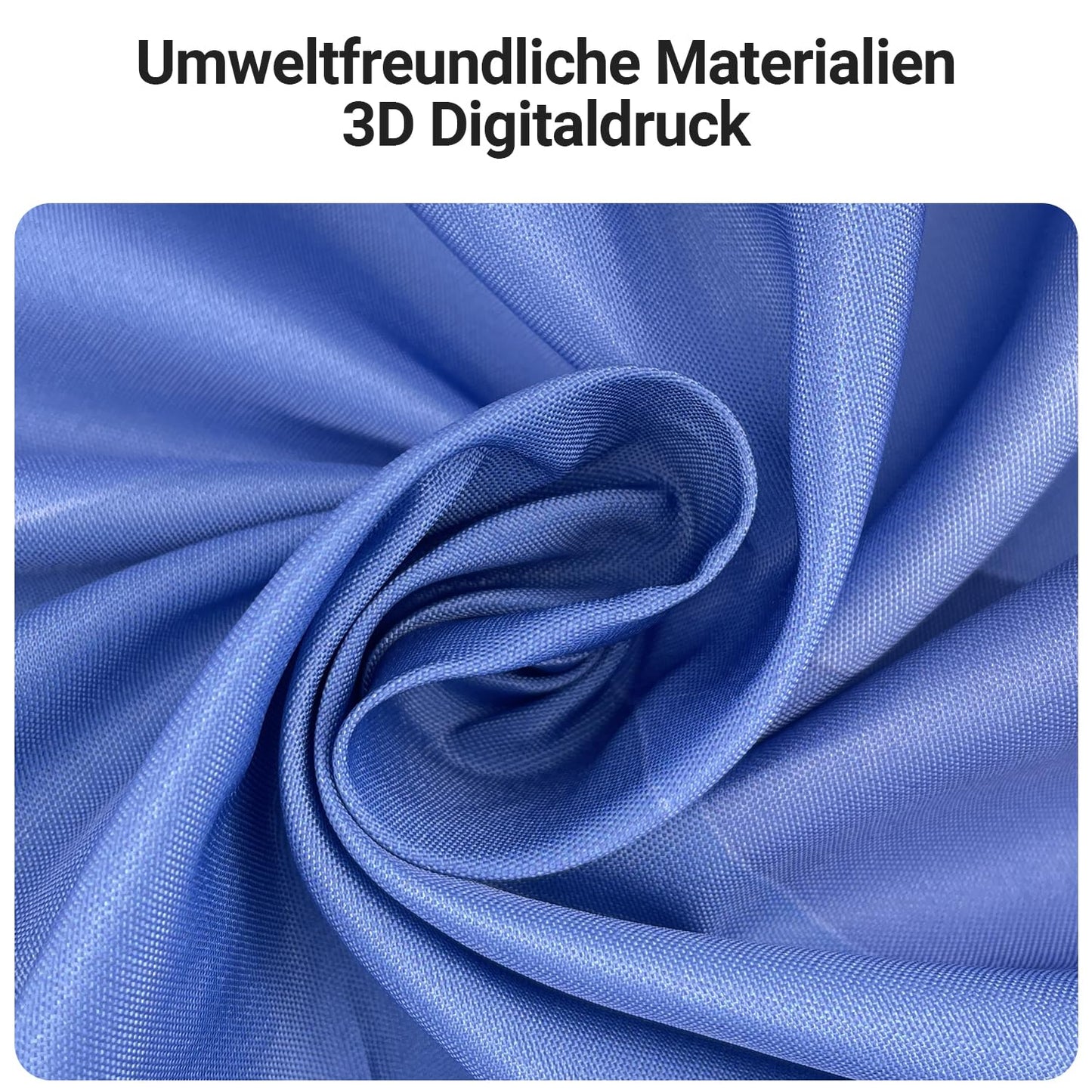 Lerores Shower Curtain, 220 x 180 cm, Geometric Gradient, Weighted Hem, Anti-Mould, Water-Repellent