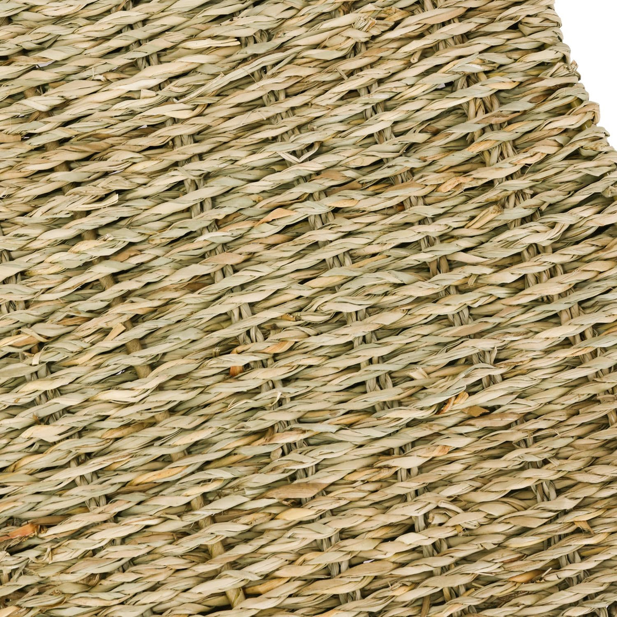 HMF Jute Storage Basket | Set of 2 | Suitable for Kallax | 32 x 34.5 x 32 cm
