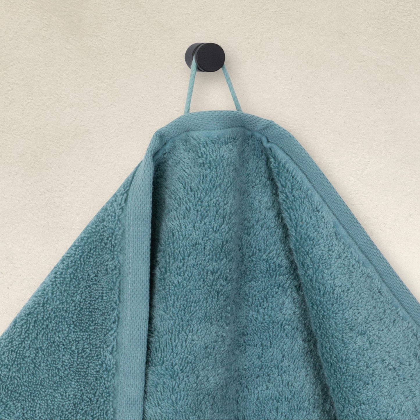 Möve Loft Guest Towel 30x50, arctic