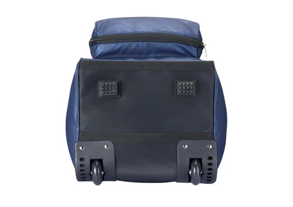 MacGregor VIP Deluxe Wheeled Travel Cover Navy/Camo