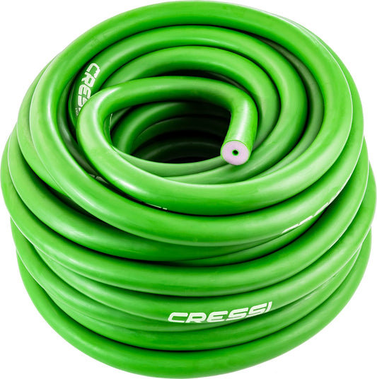 Cressi Pure Rubber Band Roll,Green,16x3000 mm