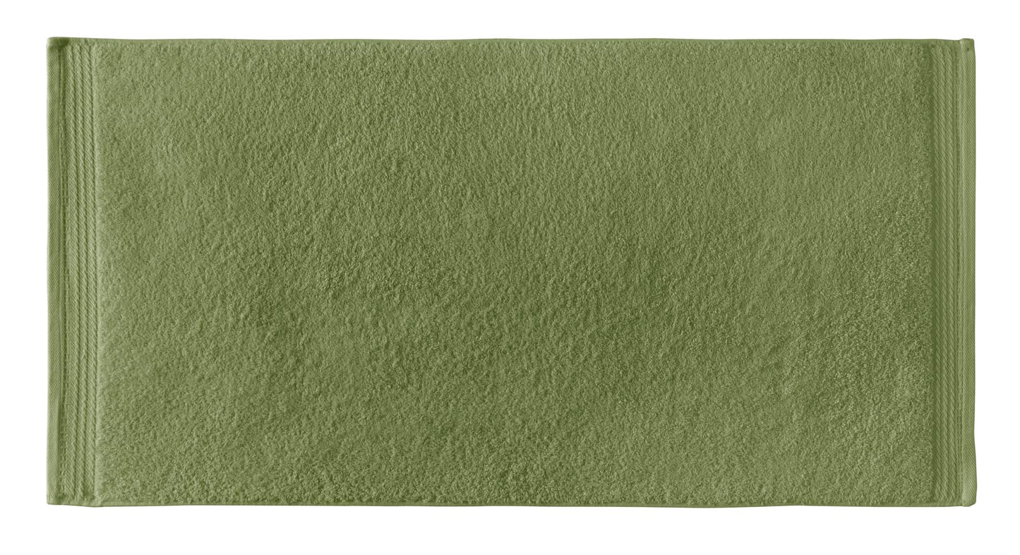 Top Towel - Premium - Large Bath Towels - Bath Towels - 2 Face Towels or Bidet -30x50cm - 100% Cotton - 600g - Sheet