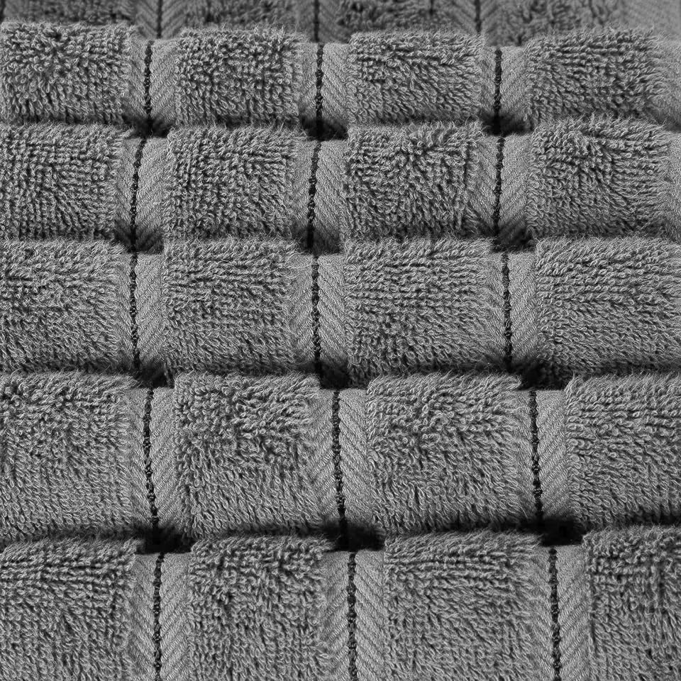 TEXTILESY Extra Large Super Bath Sheets (150 x 200 cm-600GSM) Massive/Huge/Mega Towels 100% Rich Cotton XXXL Towels Highly Absorbent Body Warp Beach