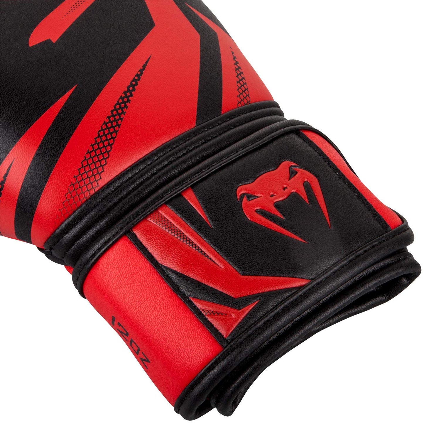 Venum, Challenger 3.0 Boxing Gloves, Unisex Adult, 10 Oz, Black/Red