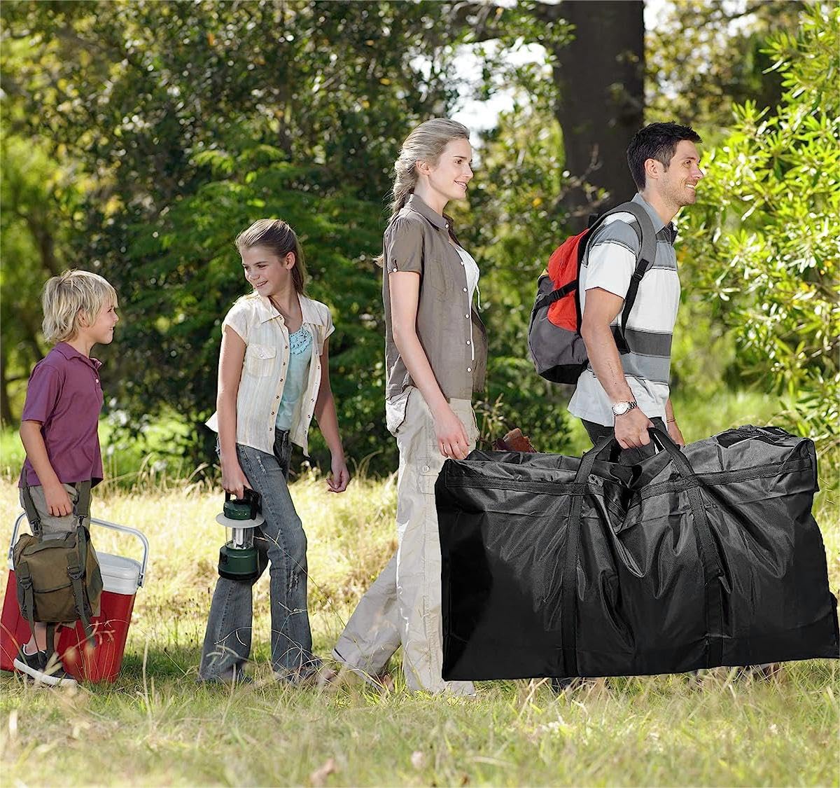 Moving Storage Bags Large,Heavy Duty Moving Bags Extra Large Strong-100L
