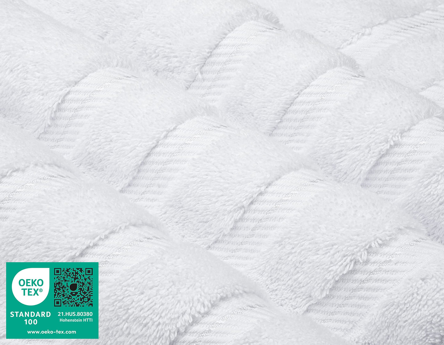 American Soft Linen Premium, Luxury Hotel & Spa, 6 Piece Towel Set, 100% Genuine Turkish Cotton for Maximum Softness and Absorbency, [Worth $78.95]