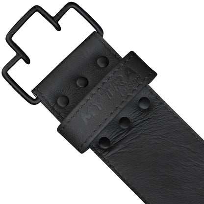 Mytra Fusion Weight Lifting Belt with Release Buckle weight lifting belts for men, women, Training, Powerlifting, Fitness Exercise, bodybuilding belt