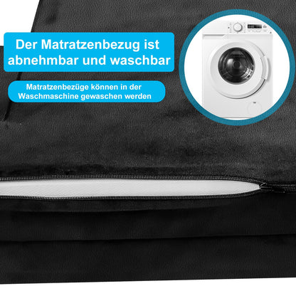 xxjolavv Thickened Portable Folding Mattress Compatible with VW T32 T4 T5 T6 T6.1 T7 Multivan California Beach Caravelle and Transporter