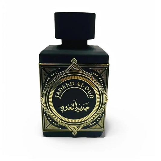 Jadeed Al Oud Oud For Freshness Pure Oud De Parfum Spray 100ml