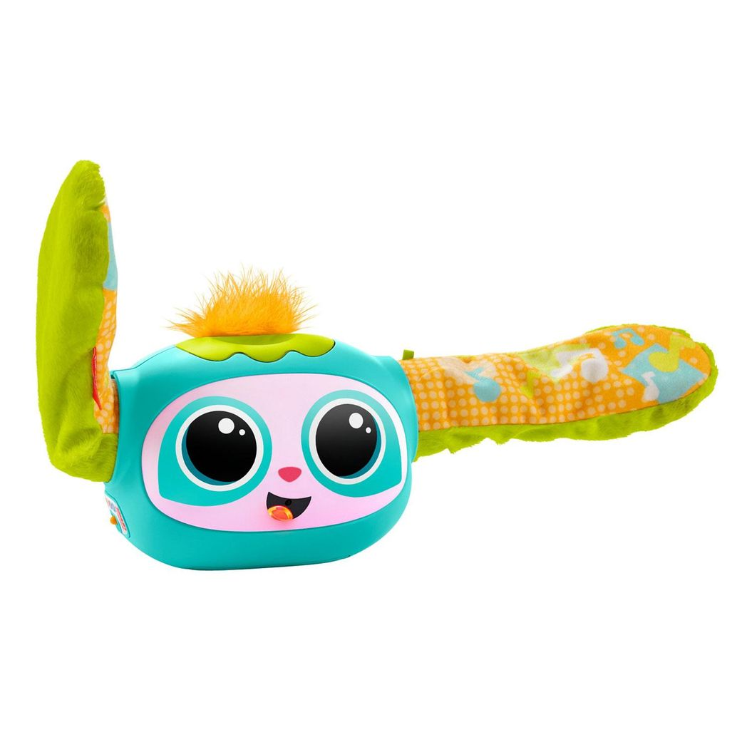 Fisher-Price Rollin' Rovee Interactive Musical Toy