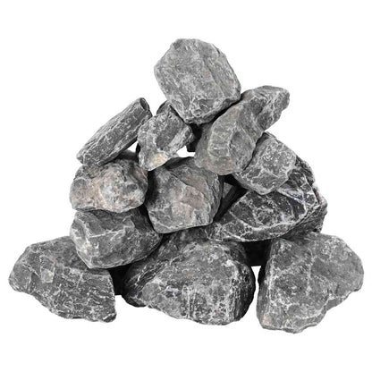 vidaXL Sauna Heating Stones 15 kg