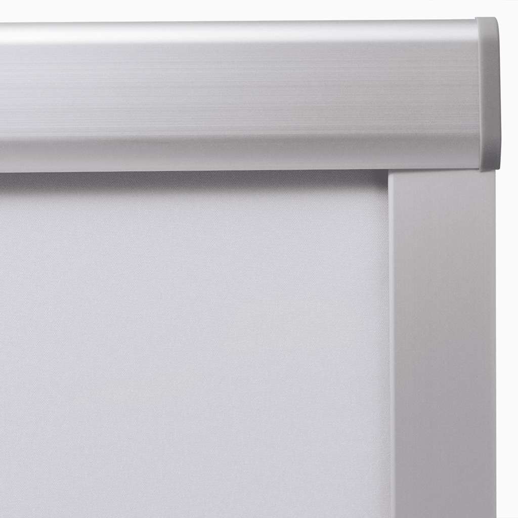 vidaXL Blackout Roller Blinds White P08/408 GGL and GGU
