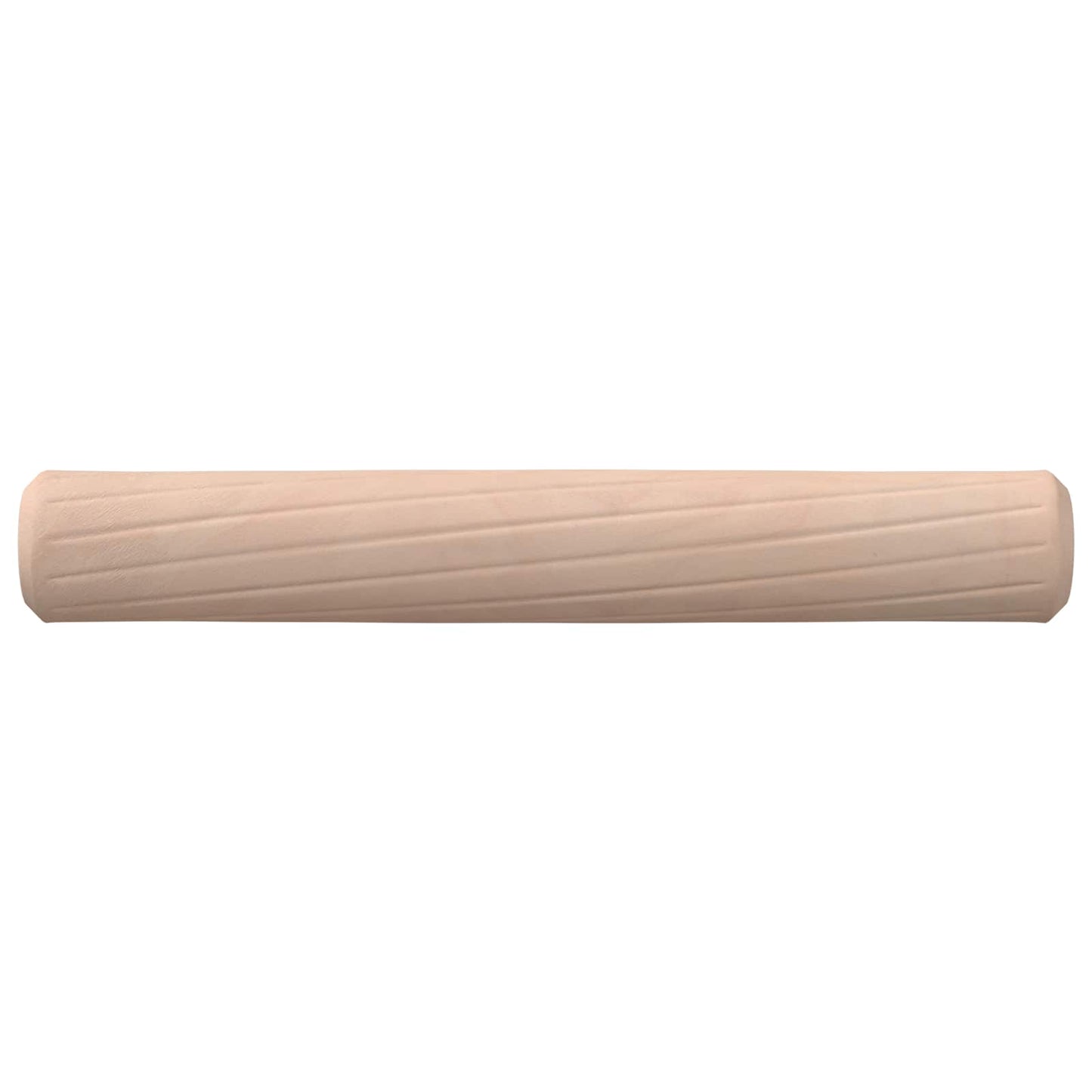 vidaXL Wooden Dowels 24000 pcs Brown Solid wood