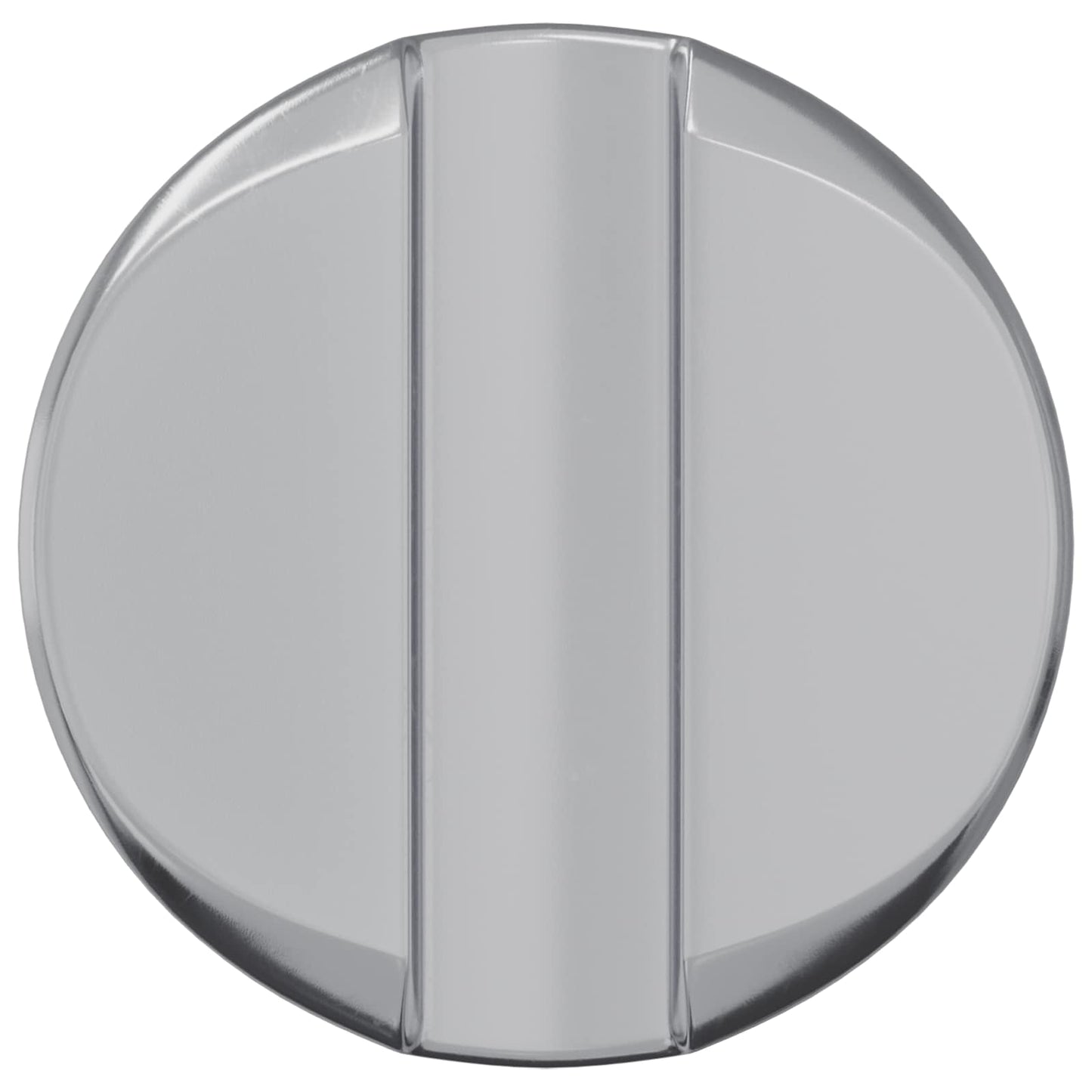 vidaXL Barrel Nuts 4500 pcs Silver M6 x 12 mm Metal