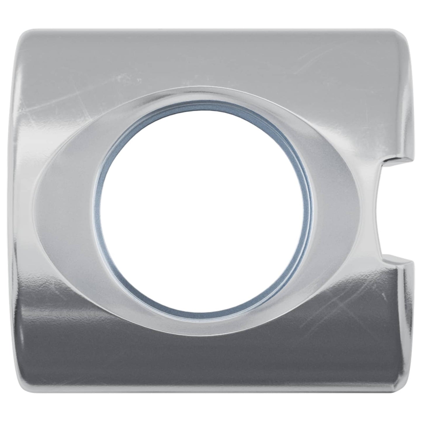 vidaXL Barrel Nuts 4500 pcs Silver M6 x 12 mm Metal