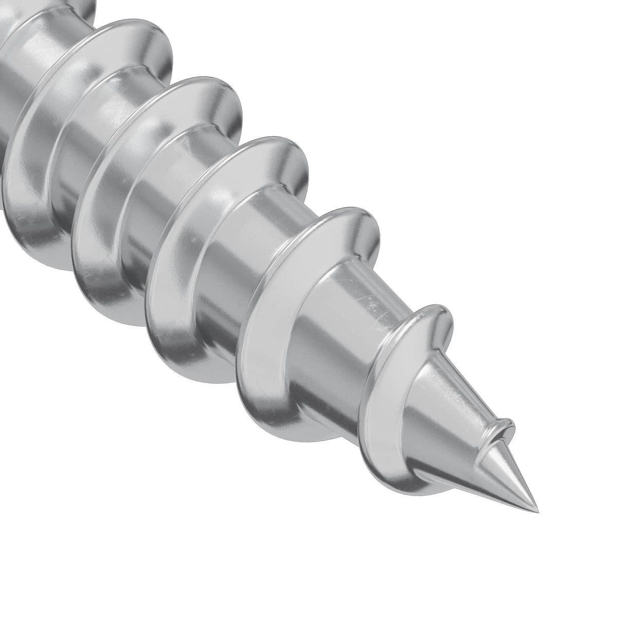 vidaXL Wood Screw 12 pcs Silver M4 x 28 mm Iron