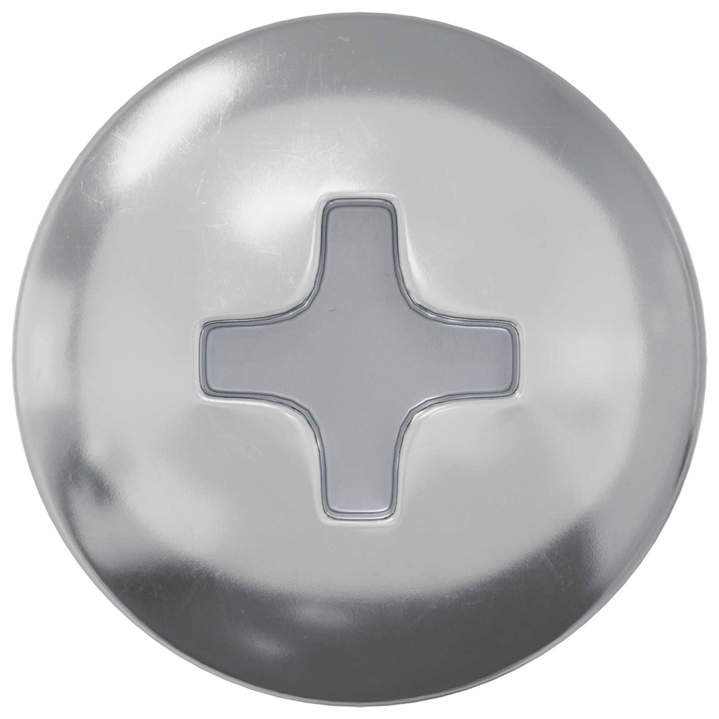 vidaXL Wood Screw 3273 pcs Silver 9.8 x 53 mm Steel