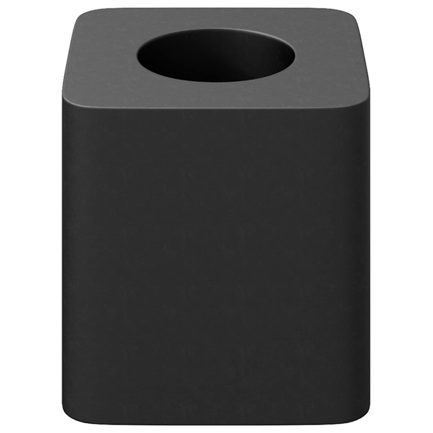 vidaXL Drawer Holder 6792 pcs Black 15 x 15 x 15mm PP Copolymer