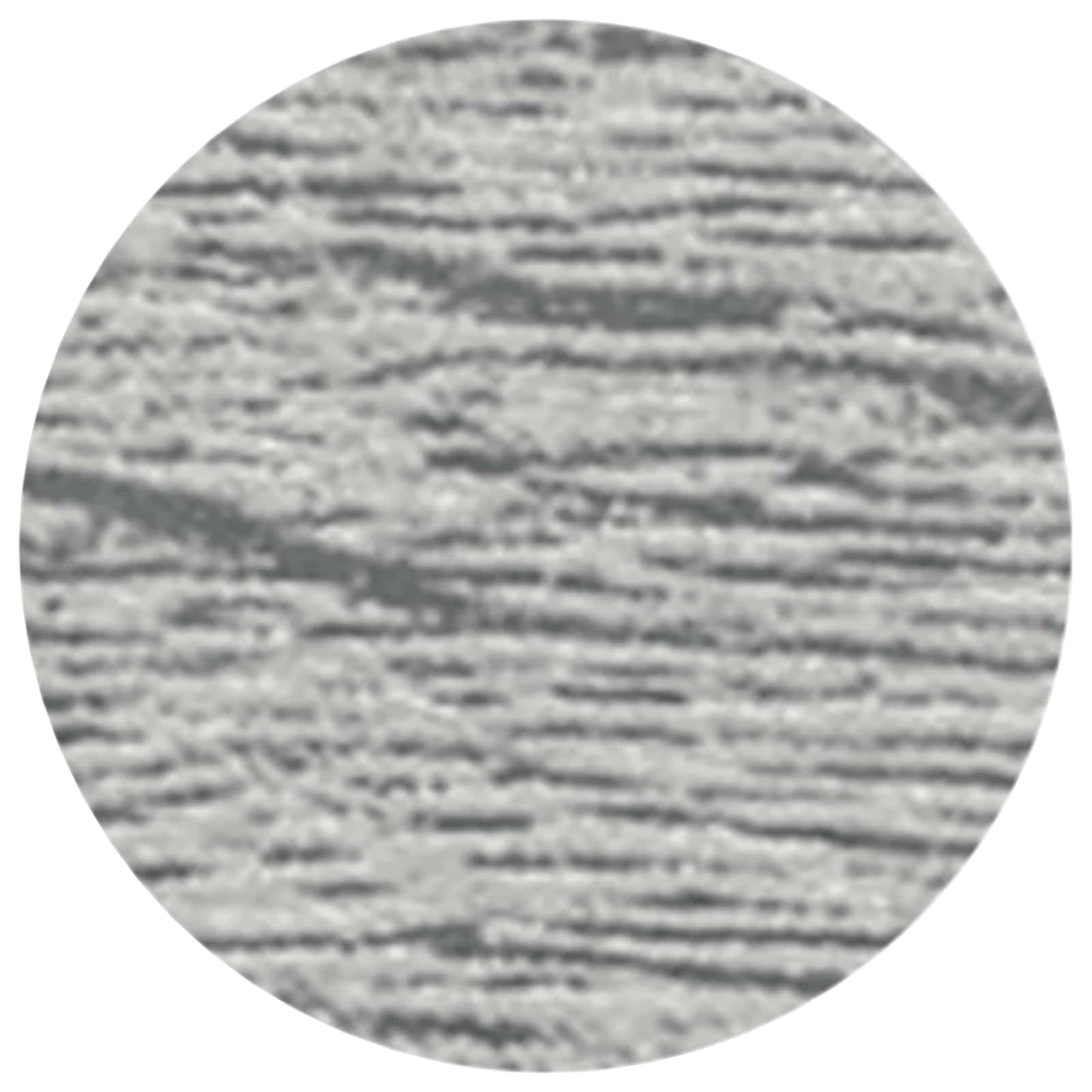 vidaXL Self-adhesive Screw Cover 2 pcs Grey Sonoma Ø 20 x 0.5 mm
