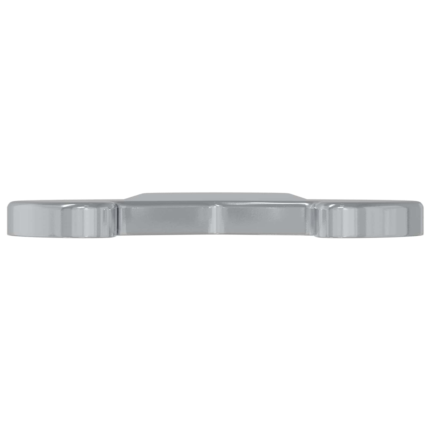 vidaXL Spanner 12 pcs Silver 10 mm Iron