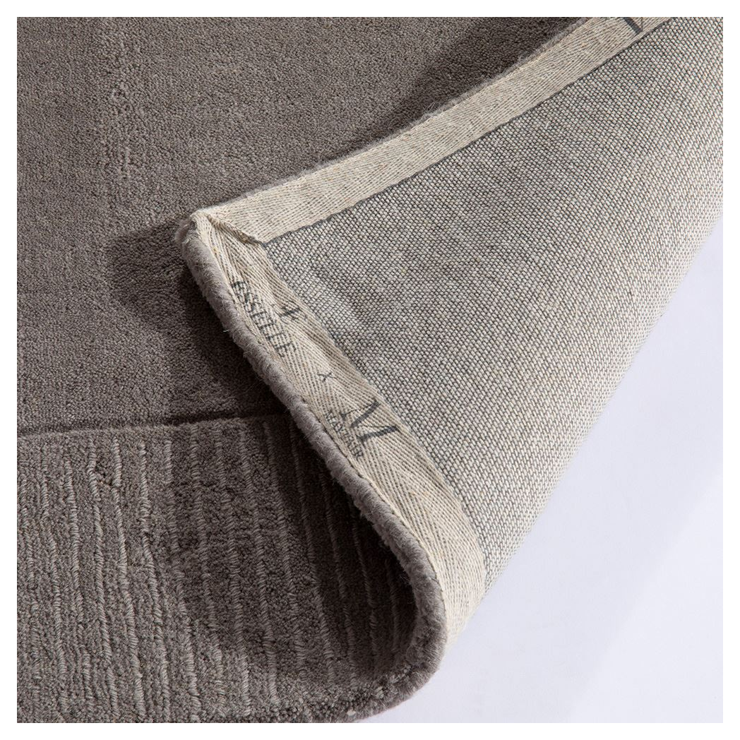 Esme Wool 120x170cm Grey Rug