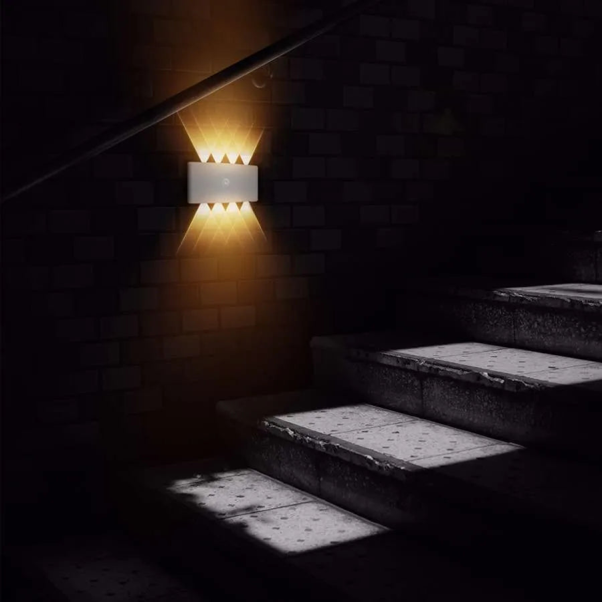 LED Wall Lights Indoor /Outdoor Up and Down~4503