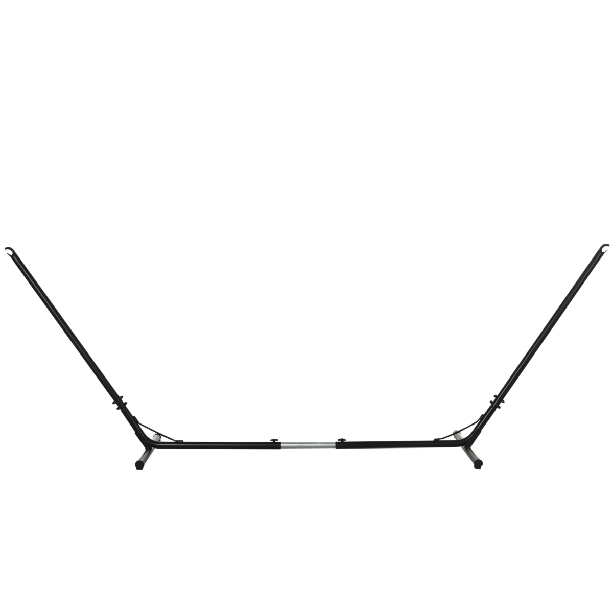 12ft/3.8m Hammock Stand Adjustable Universal Fit Garden Camping Picnic