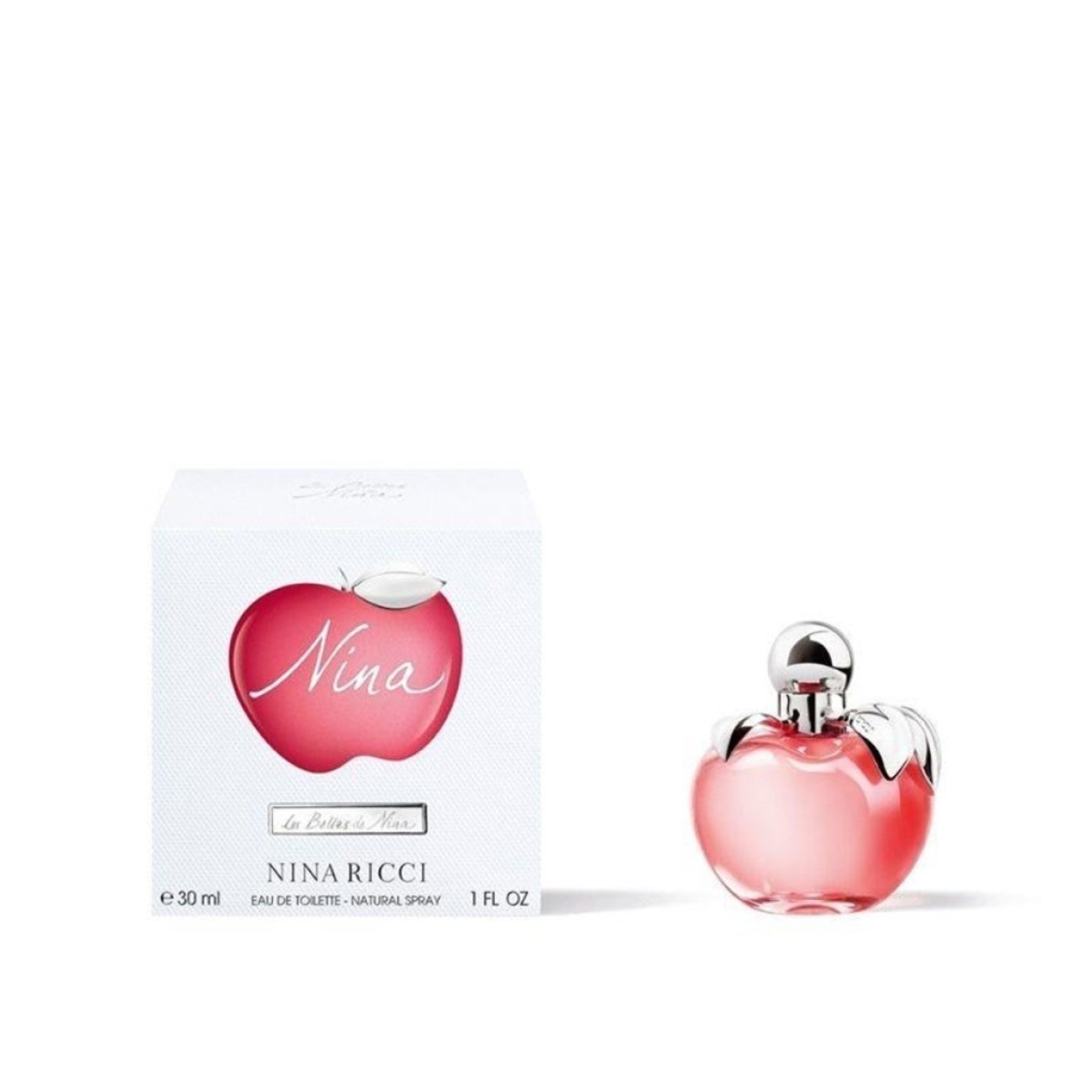 Nina Ricci Nina Eau De Toilette Spray 30ml