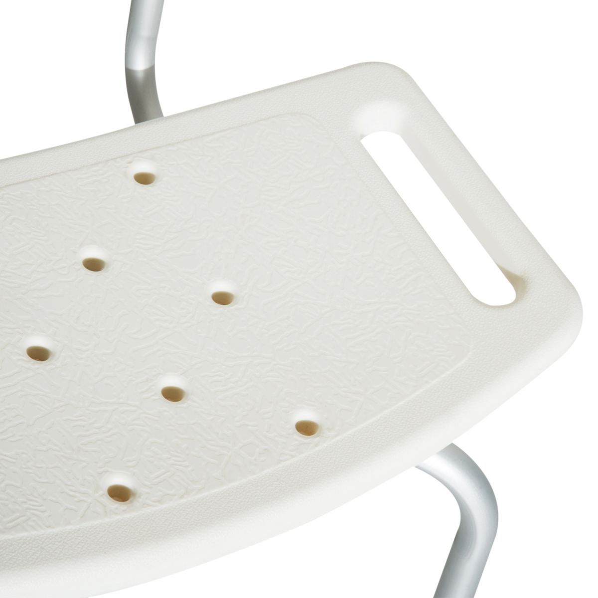 Bath Chair Shower Seat Safety Bathroom Elderly Aids Adjustable HOMCOM