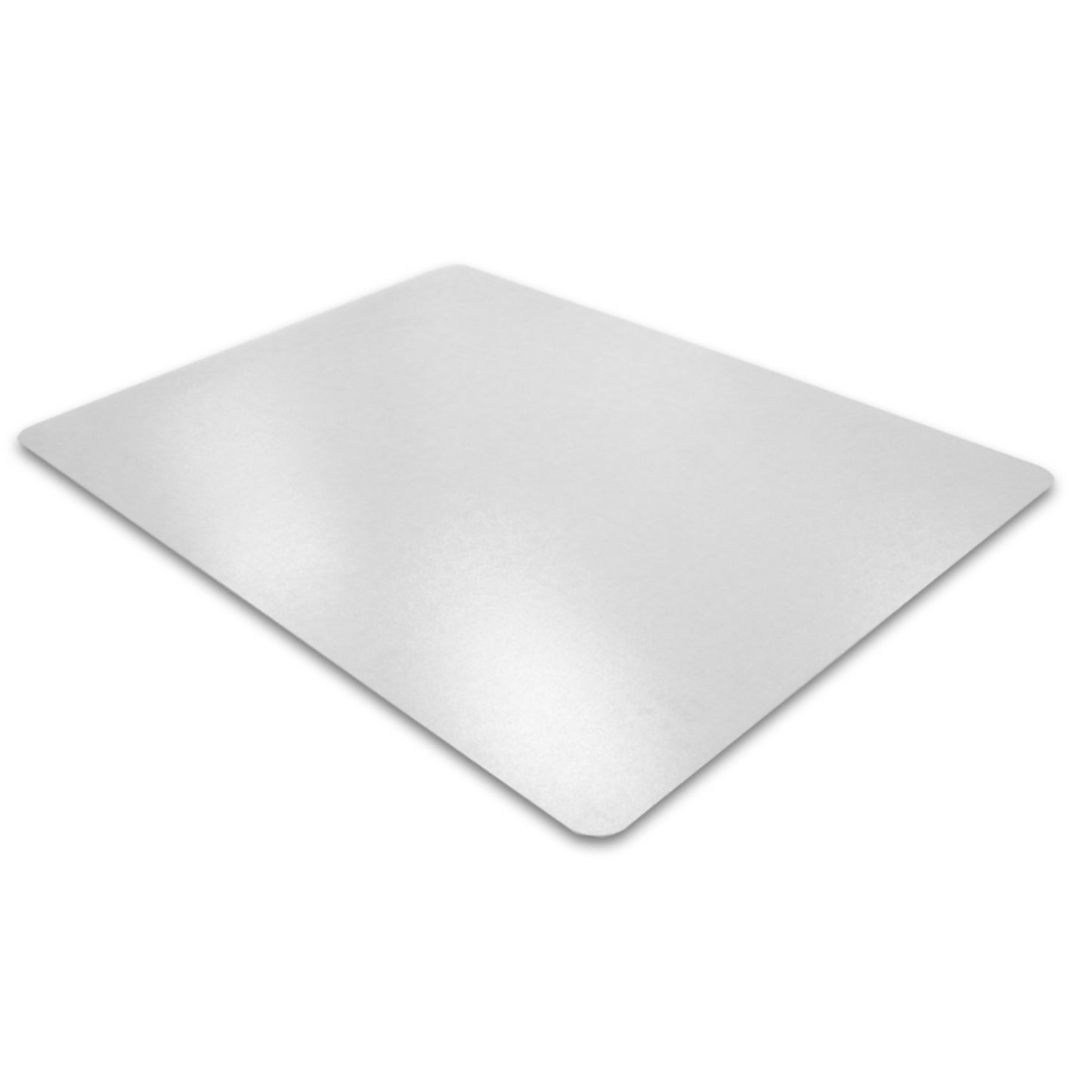Advantagemat® Vinyl Rectangular Chair Mat for Carpets up to 6mm - 75 x 120cm