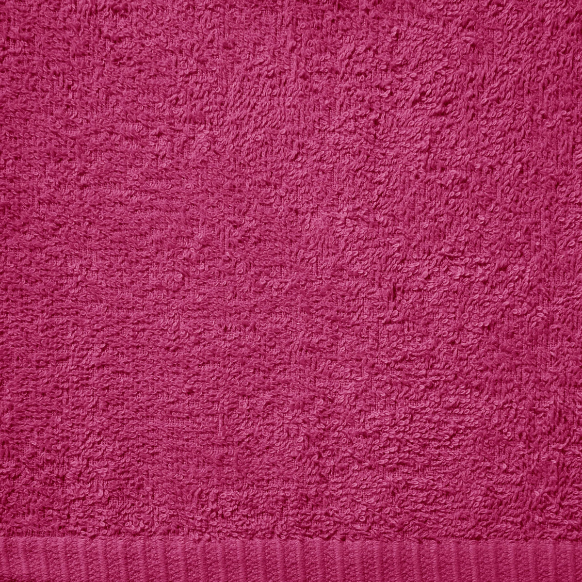 Catherine Lansfield Quick Dry Cotton 70x120 cm Bath Towel Hot Pink