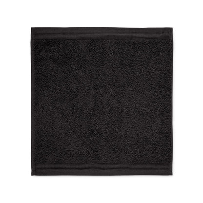 Möve Superwuschel Flannel 30 x 30 cm 100% Cotton Black