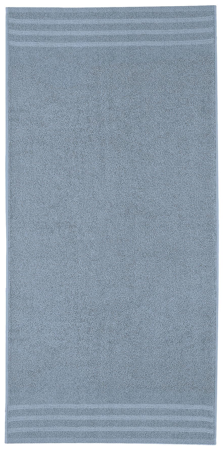 Kleine Wolke Royal Guest Towel Steel Blue 30 x 50 cm