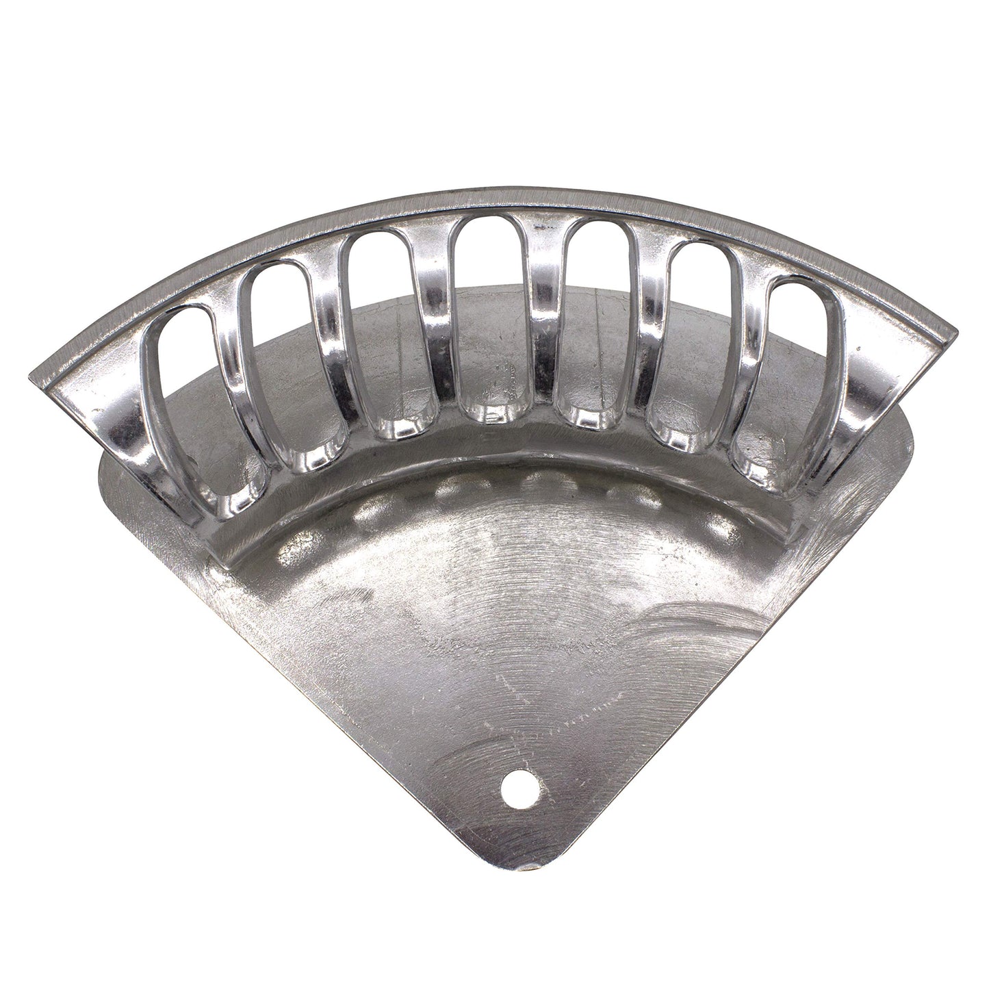 VARIOSAN Hose holder for 3/4 inch hoses 13934, aluminium, 35 x 26 x 14 cm (L)