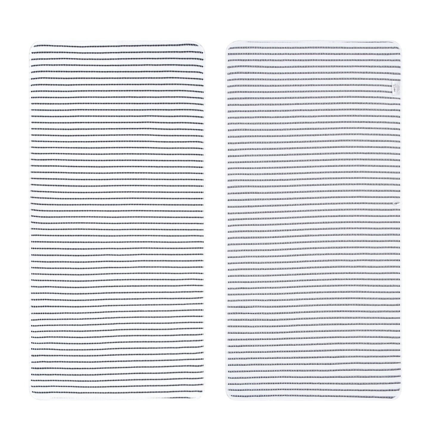 POLYTE 430 GSM Microfibre Quick Dry Waffle Bath Towel, 76.2x152.4 cm