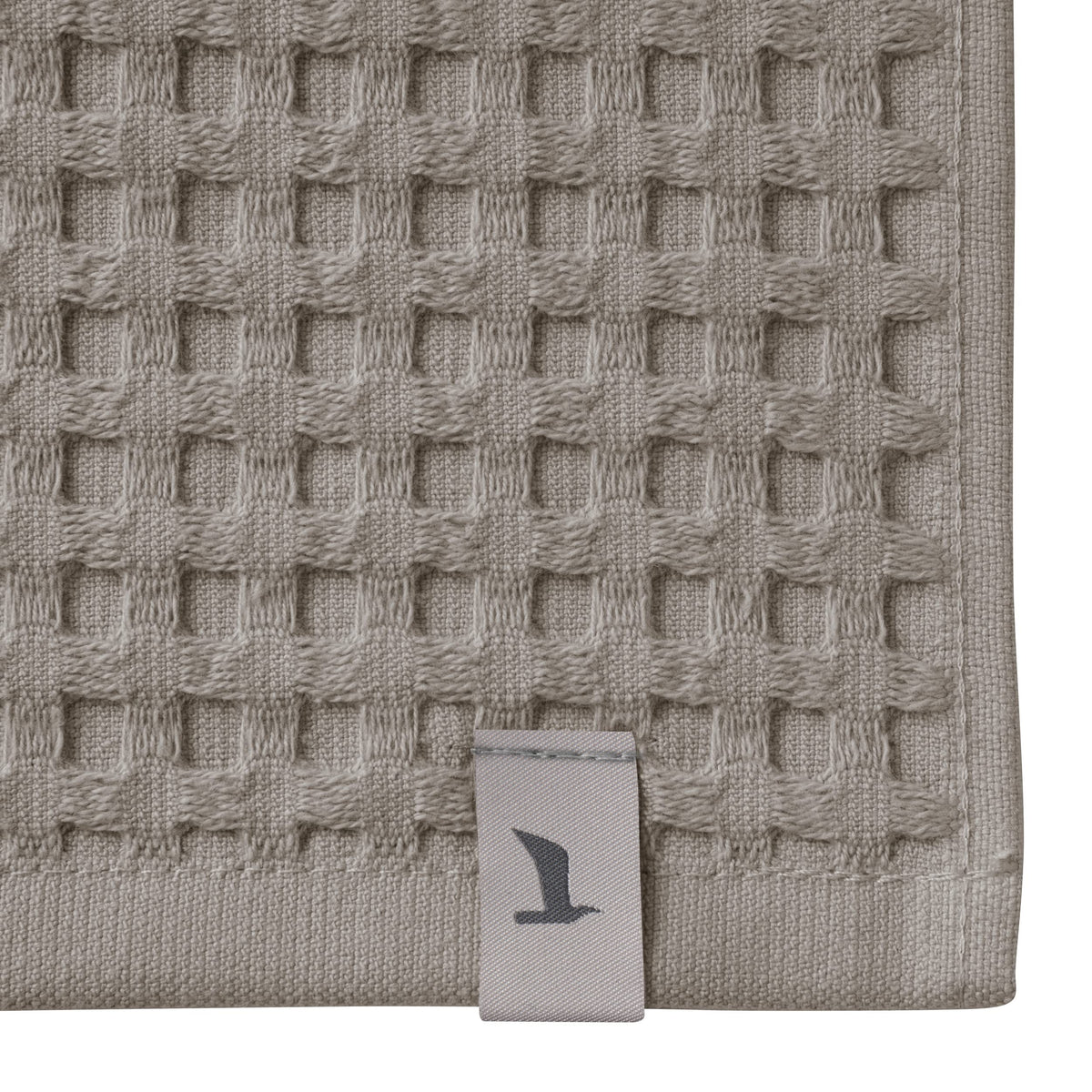 Möve Piquée guest towel 40 x 70 cm made of 100% cotton, cashmere