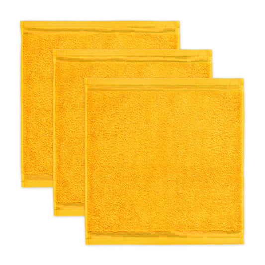 M?ve soap Cloth, Gold, 30 x 30 cm