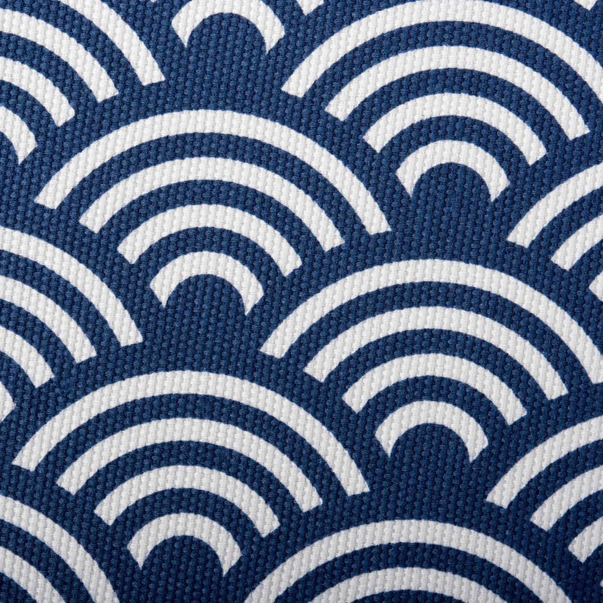 DII Waves, 100% Polyester, Blue, L