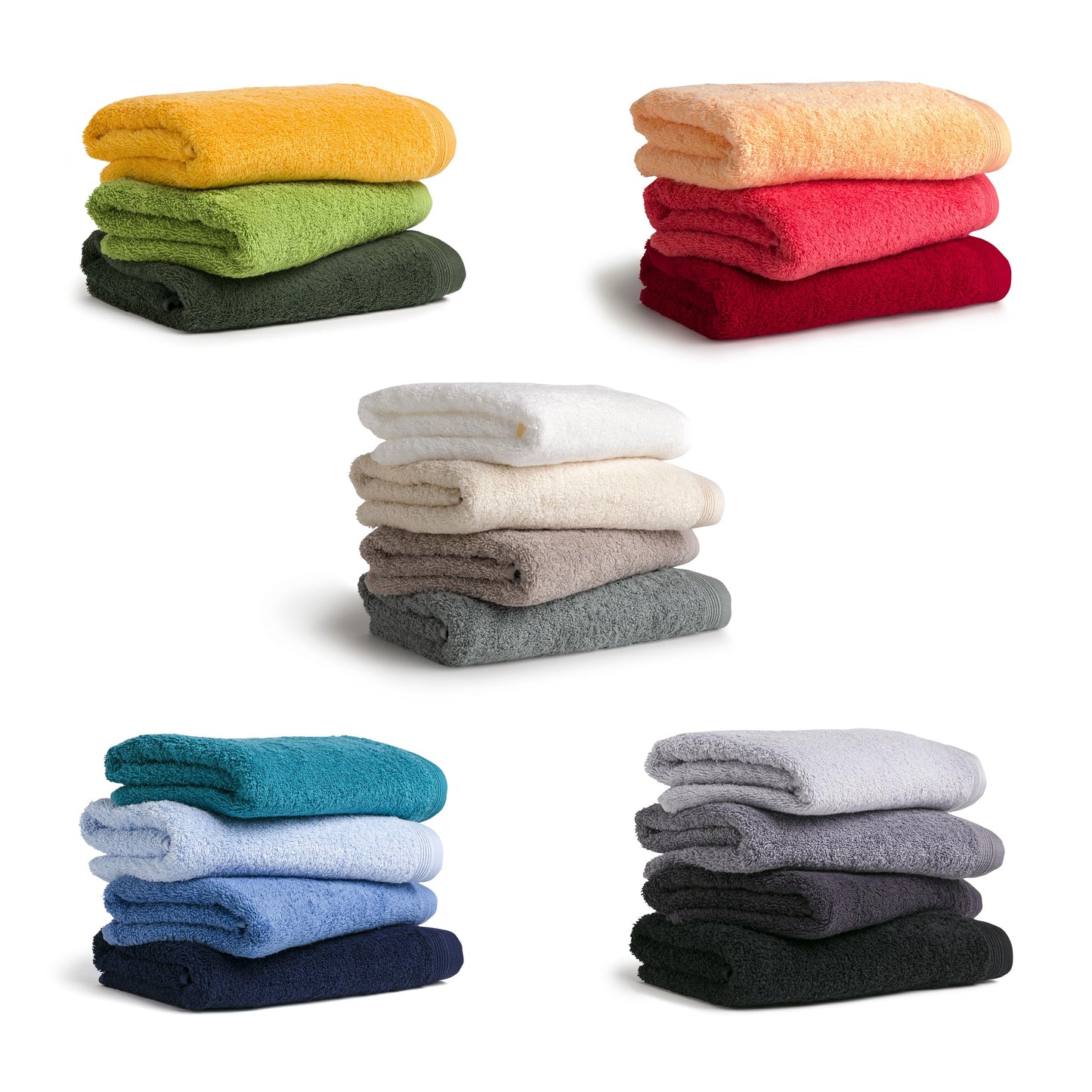 möve Superwuschel wash glove 15 x 20 cm made of 100% cotton, snow