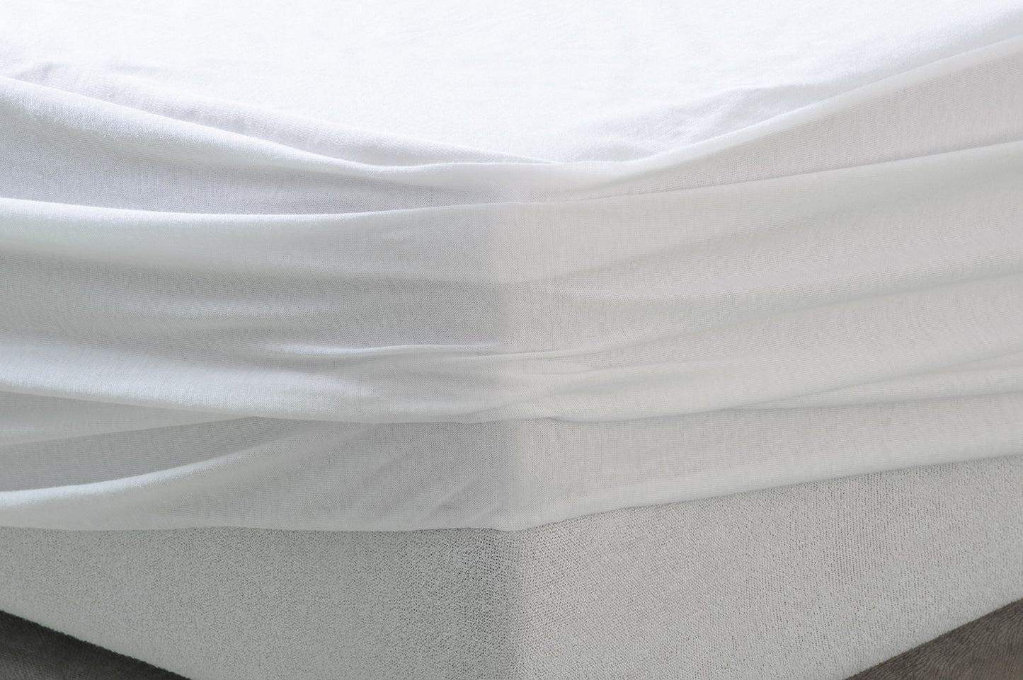 Tural Mattress Cover 160x200cm Euro King Queen 2 in 1 Protector and Fitted Sheet Waterproof and Breathable