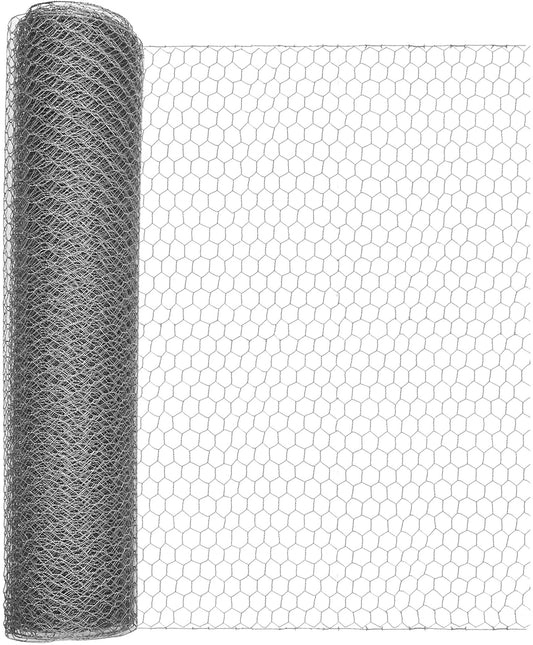 Windhager Small Animal Mesh Galvanised 1 x 10 m
